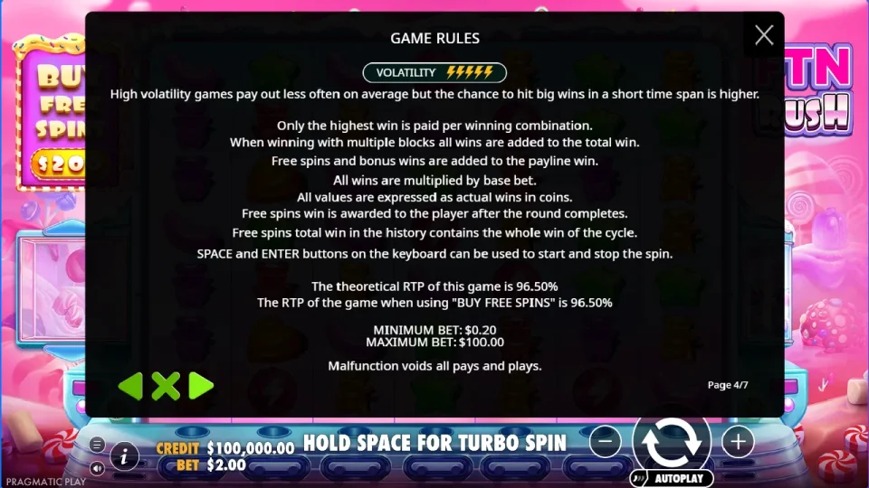 FTN Rush — screenshot 6