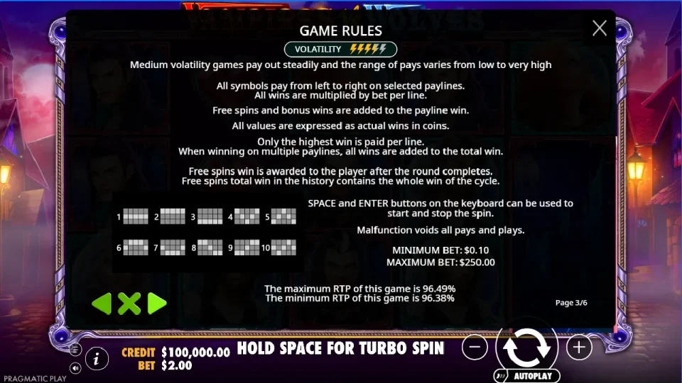Vampires vs Wolves — screenshot 6
