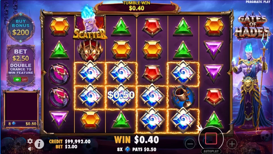 Gates of Hades — screenshot 6