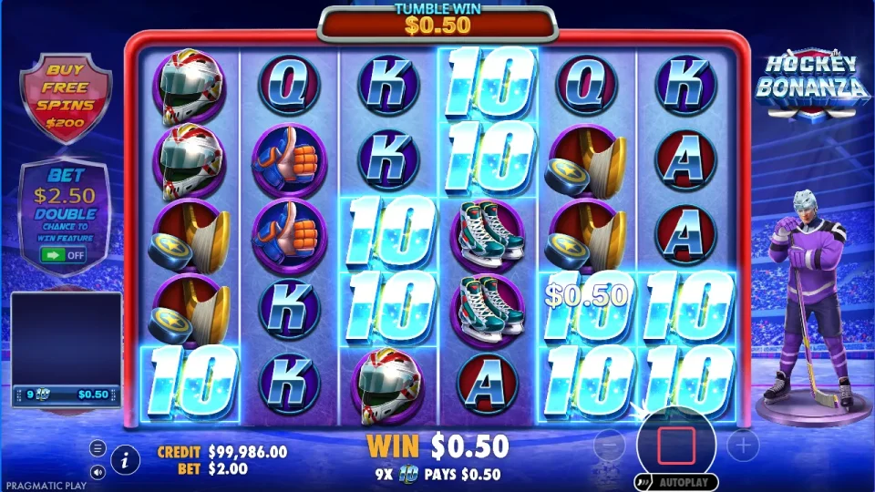 Hockey Bonanza — screenshot 6