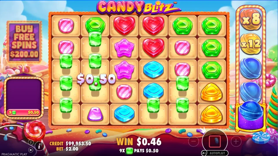 Candy Blitz — screenshot 6