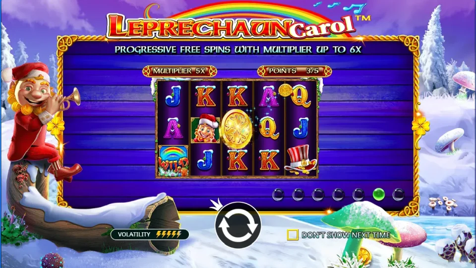 Leprechaun Carol — screenshot 6