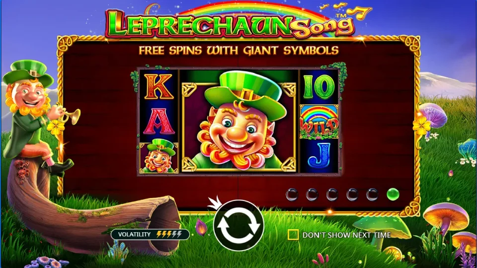 Leprechaun Song — screenshot 6