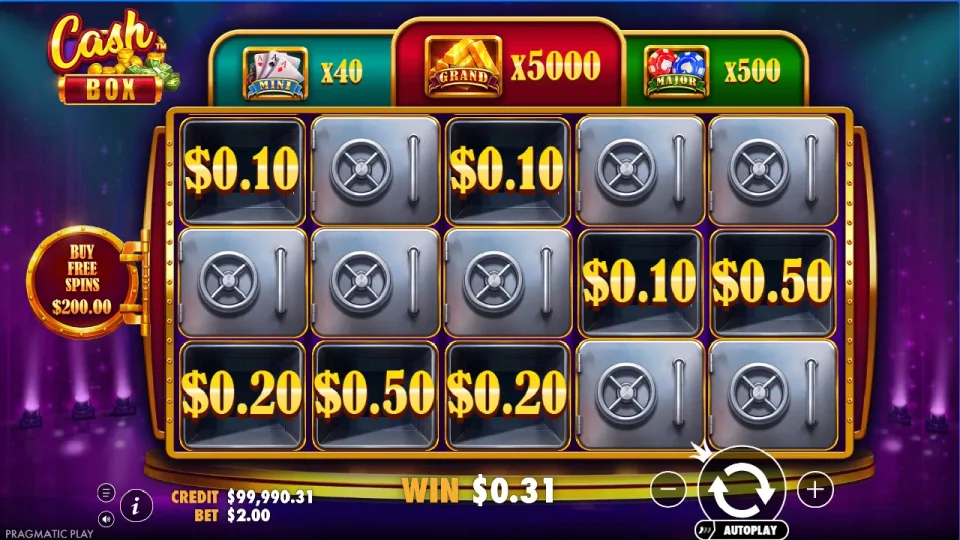 Cash Box — screenshot 6