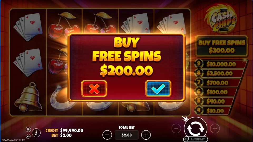 Cash Chips — screenshot 6