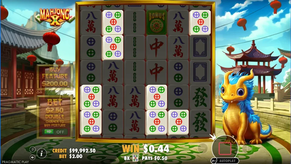Mahjong X — screenshot 6