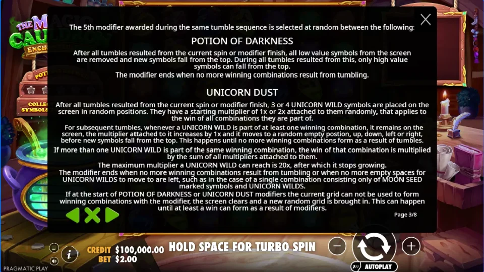 The Magic Cauldron — screenshot 6