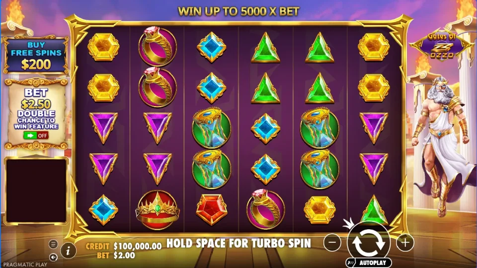 Gates of Ozzo — screenshot 6