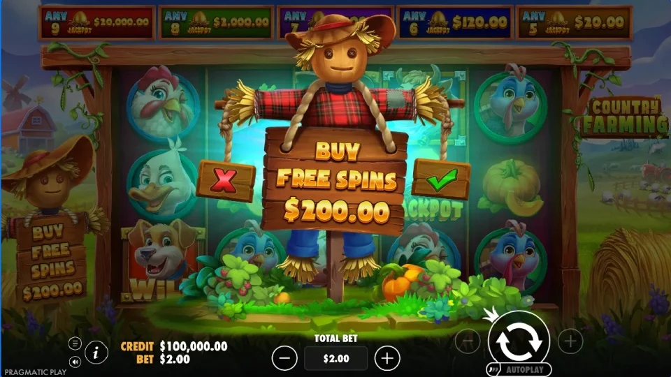 Country Farming — screenshot 5