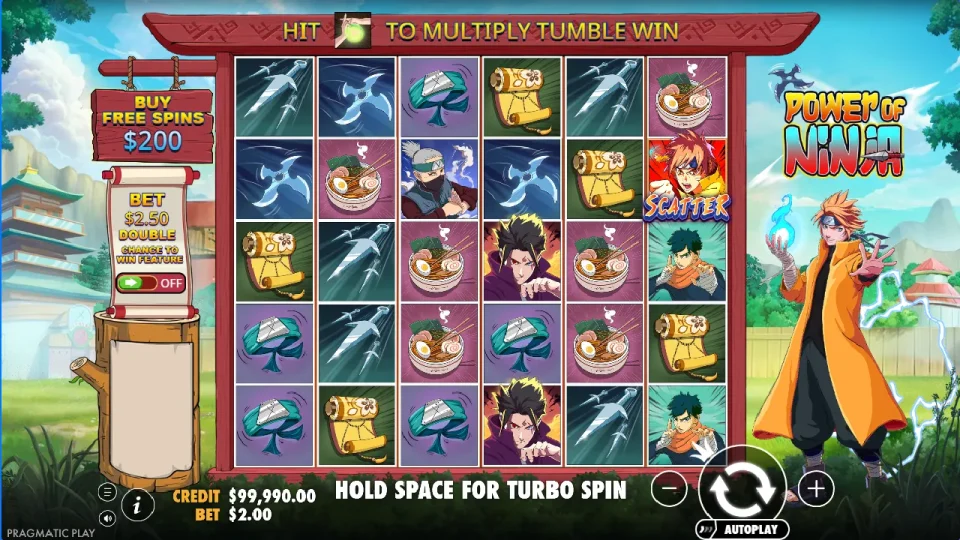Power of Ninja — screenshot 6
