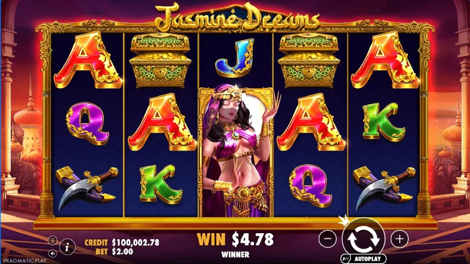 Jasmine Dreams — screenshot 6