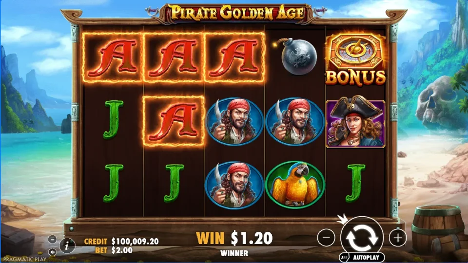 Pirate Golden Age — screenshot 6