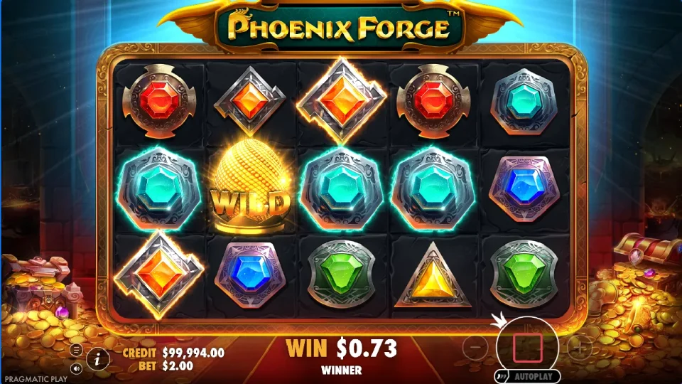 Phoenix Forge — screenshot 6