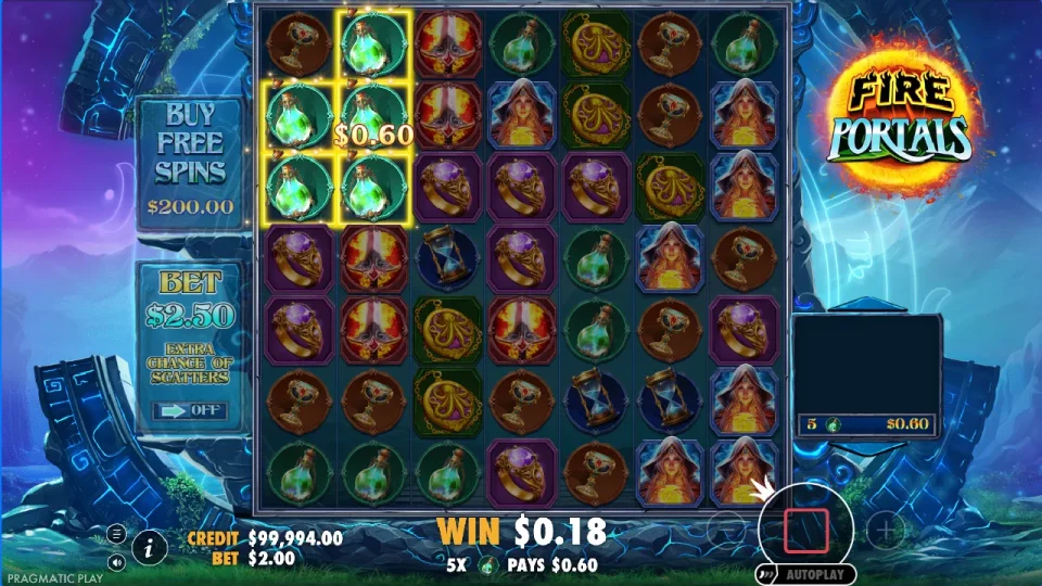 Fire Portals — screenshot 6