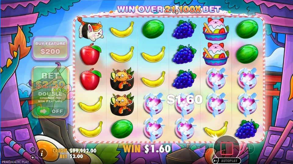 Oishii Bonanza — screenshot 6