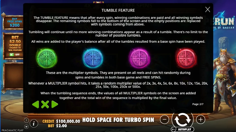 Perun – Thunder of Balkan — screenshot 6