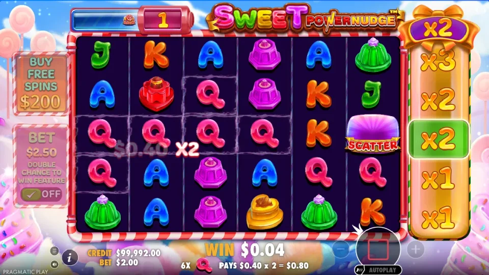 Sweet PowerNudge — screenshot 6