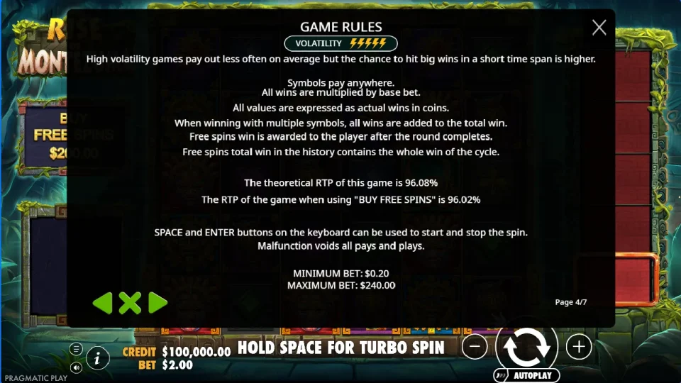 Rise of Montezuma — screenshot 6