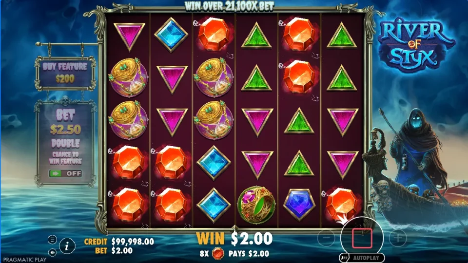 River of Styx — screenshot 6