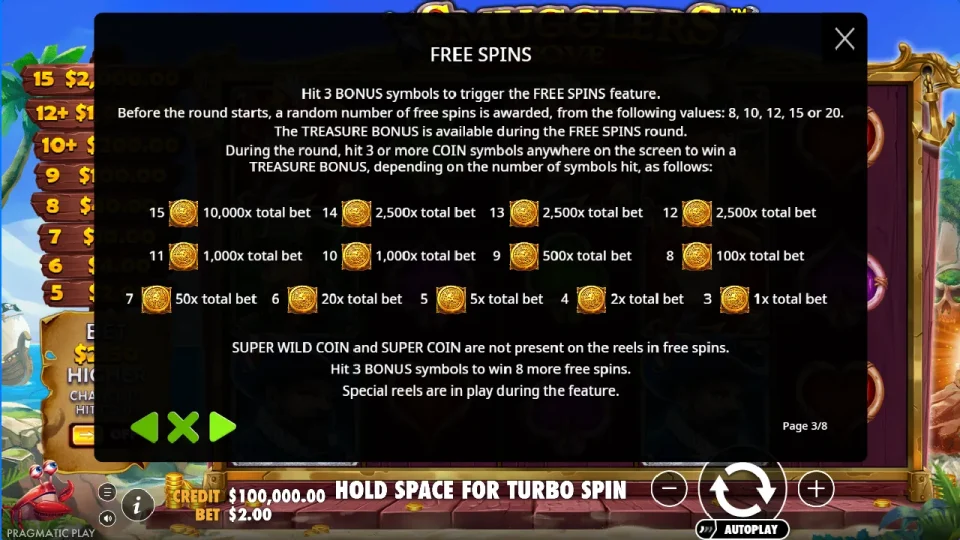 Smugglers Cove — screenshot 6