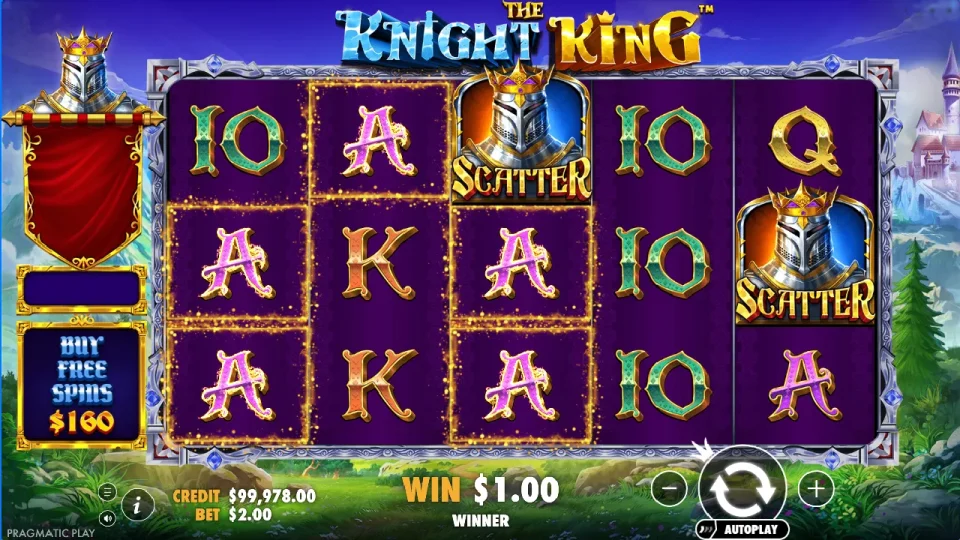 The Knight King — screenshot 6