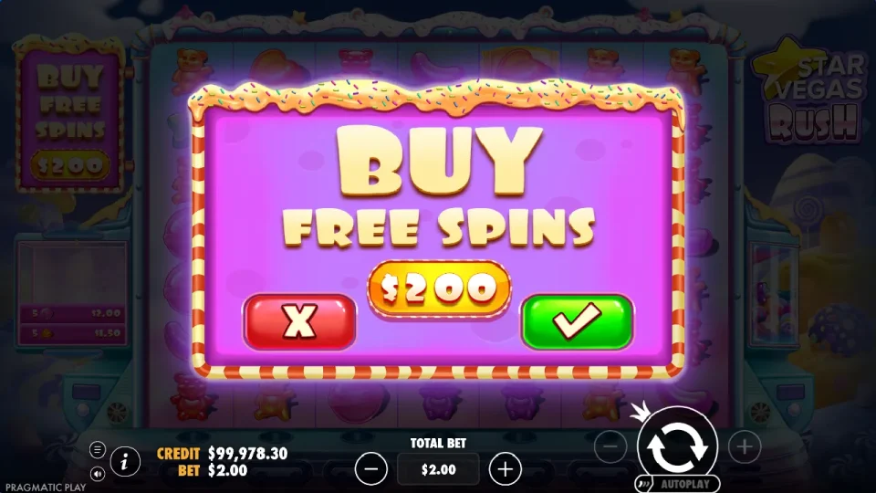 Starvegas Rush — screenshot 6