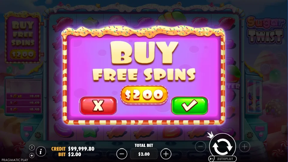Sugar Twist — screenshot 6