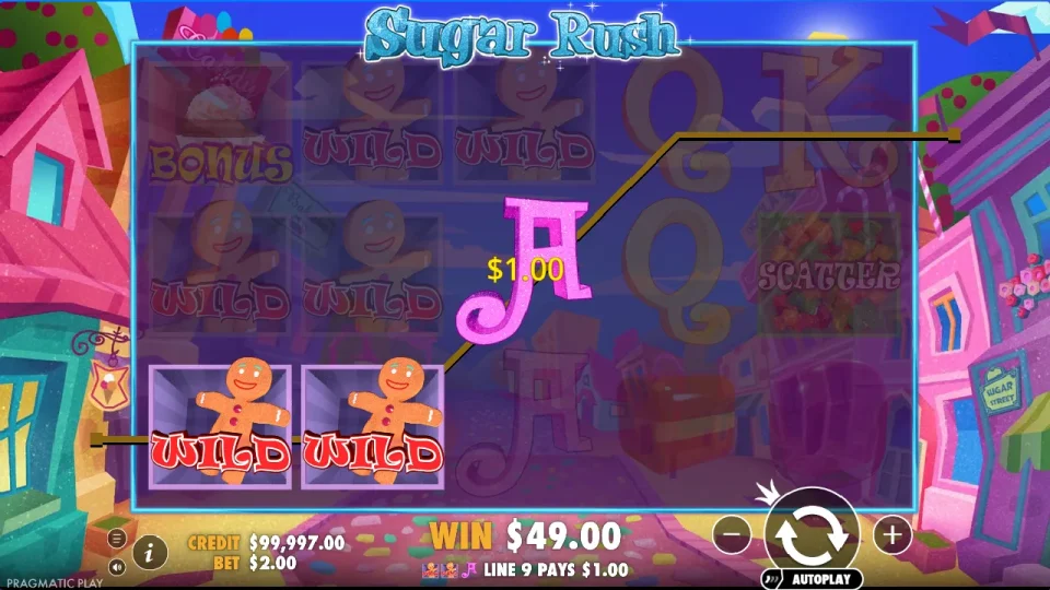 Sugar Rush Classic — screenshot 6