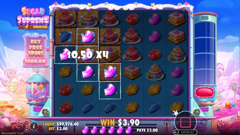 Sugar Supreme Powernudge — screenshot 6