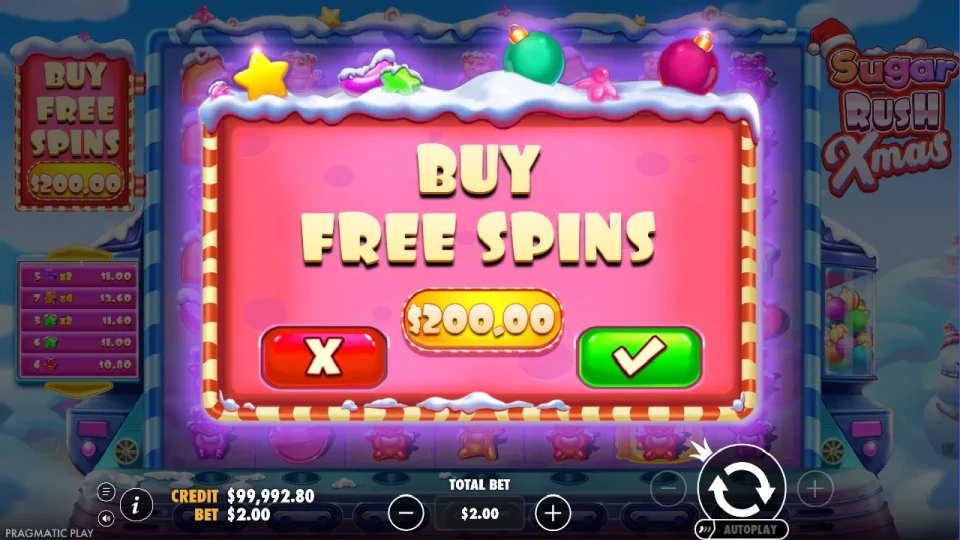 Sugar Rush Xmas — screenshot 6