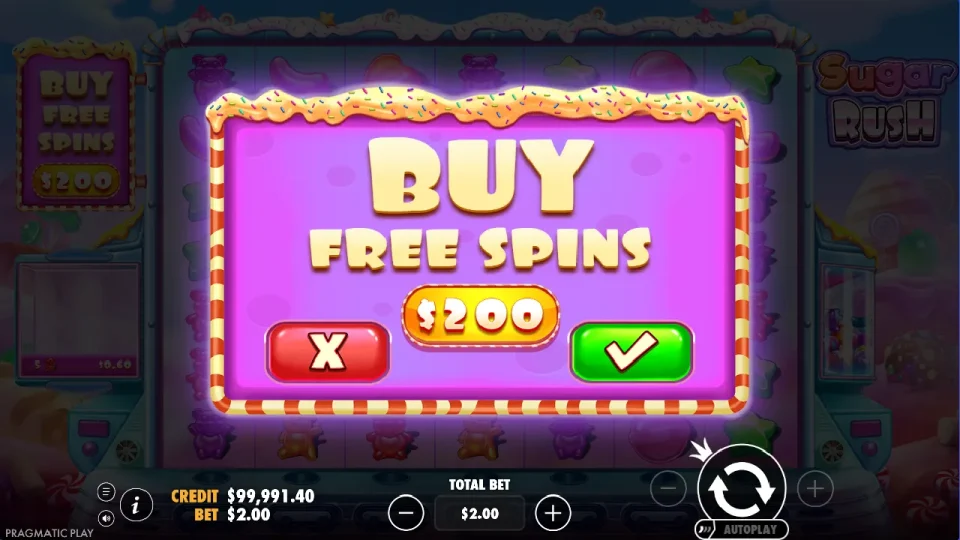Sugar Rush — screenshot 6