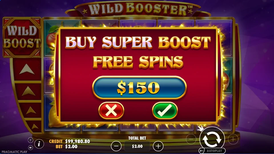 Wild Booster — screenshot 6