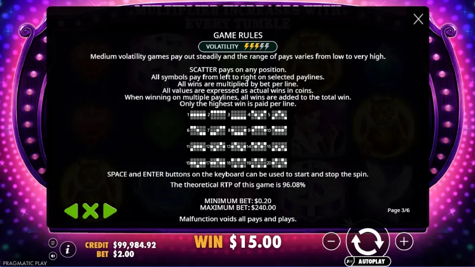 Vegas Magic — screenshot 6
