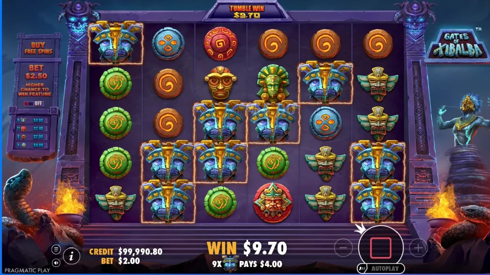 Gates of Xibalba — screenshot 6