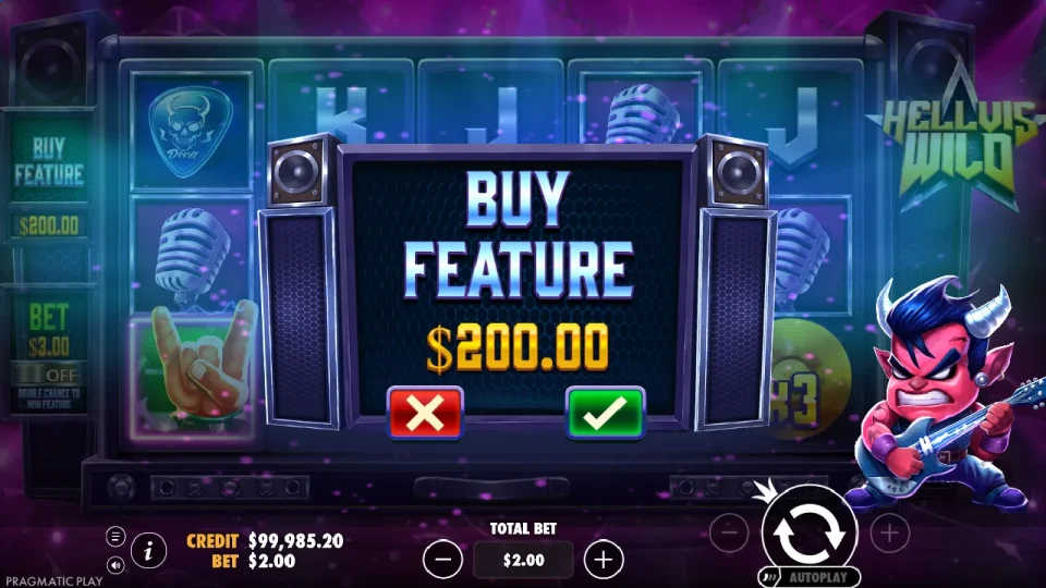 Hellvis Wild — screenshot 6