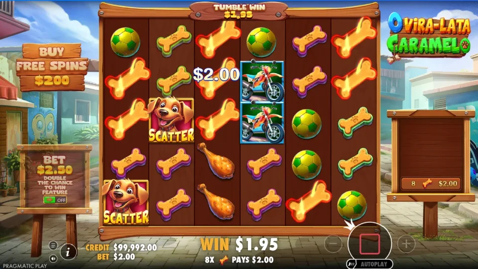 O Vira-lata Caramelo — screenshot 6