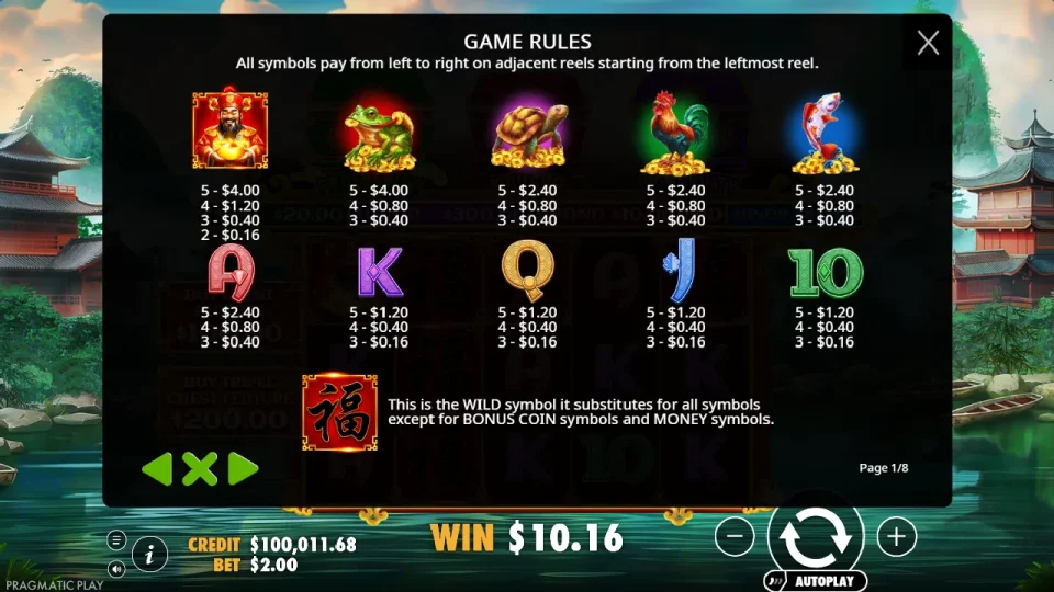 Chests of Cai Shen — screenshot 5