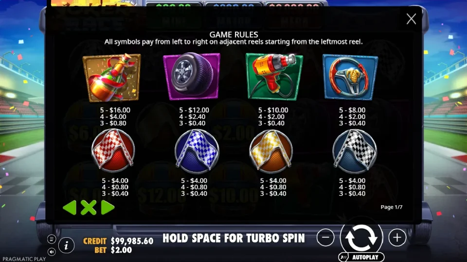 Joker Race — screenshot 6