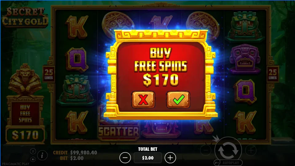 Secret City Gold — screenshot 6