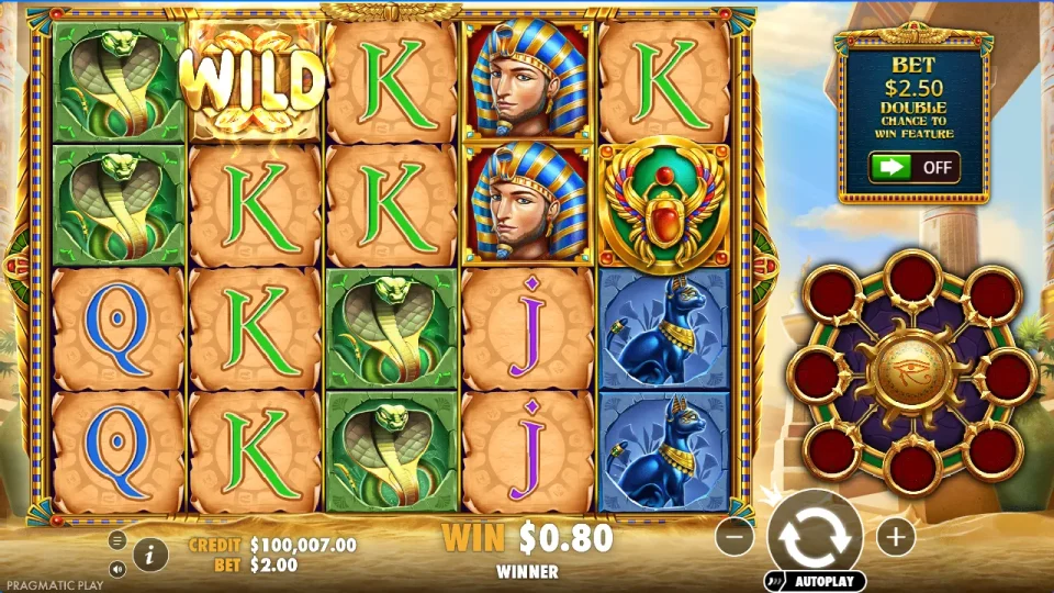 Eye of Cleopatra — screenshot 16