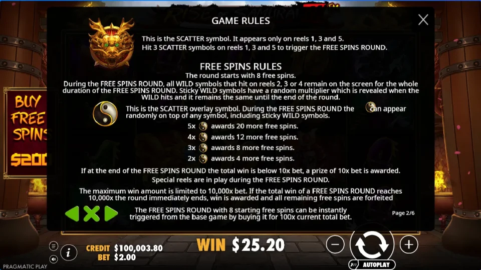 Rise of Samurai III — screenshot 6