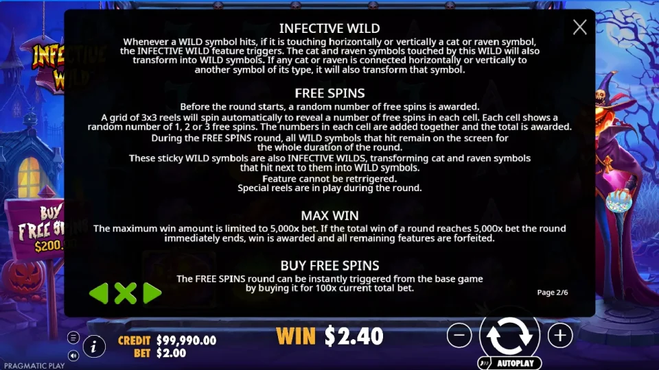Infective Wild — screenshot 6