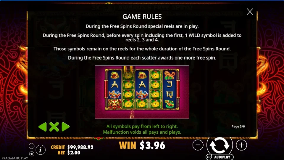 Lucky Dragons — screenshot 6