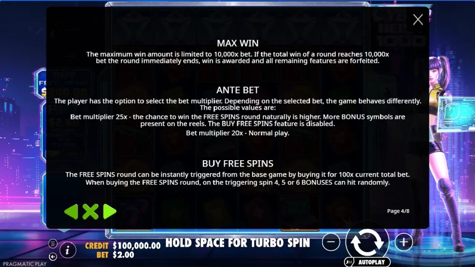 Cyber Heist 1000 — screenshot 6