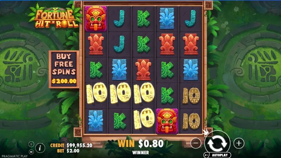 Fortune Hit’n Roll — screenshot 6