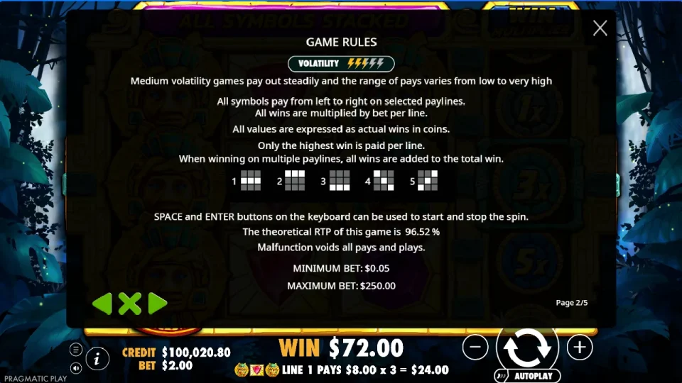 Aztec Gems — screenshot 6