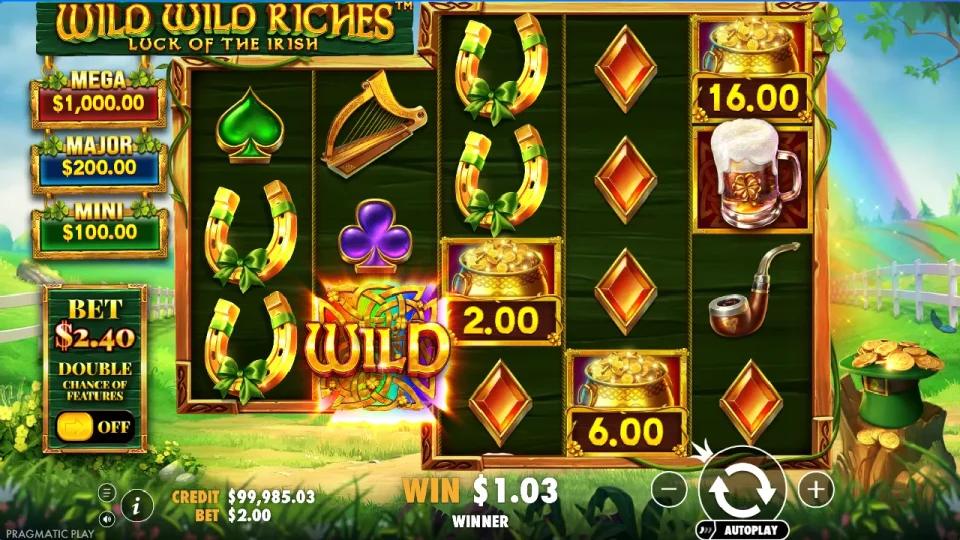 Wild Wild Riches — screenshot 6