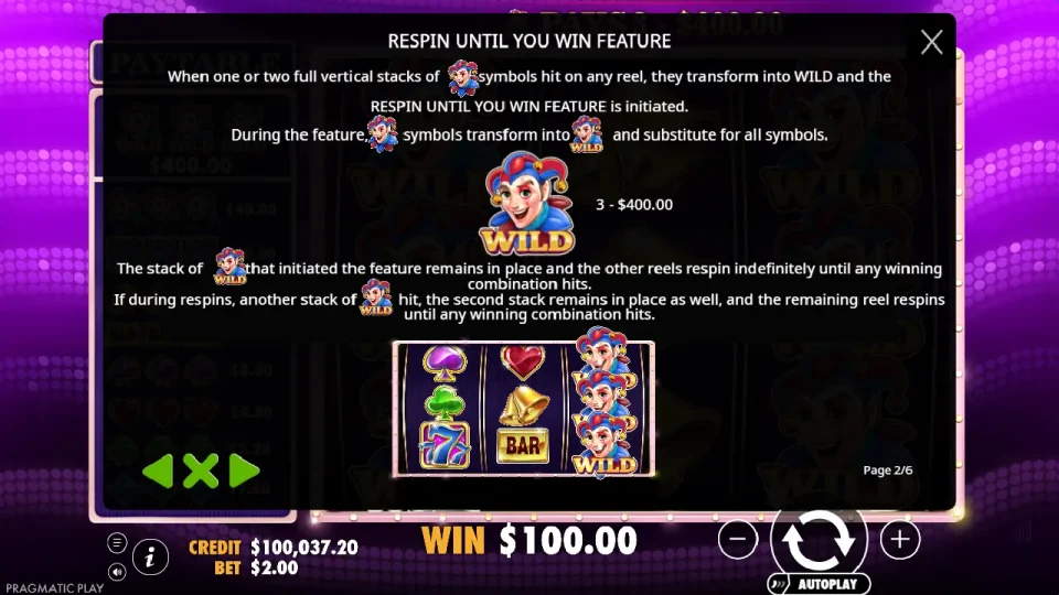 Triple Jokers — screenshot 6