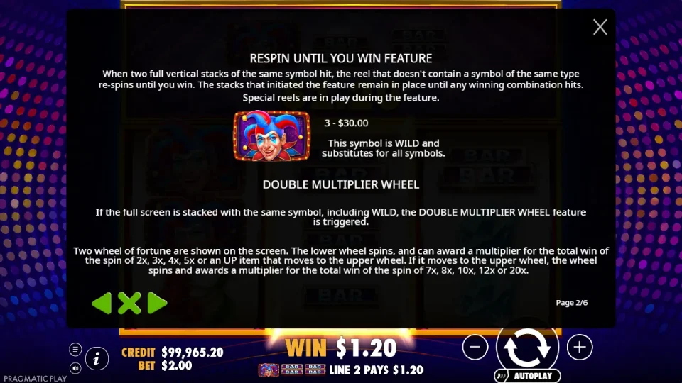Super Joker — screenshot 6
