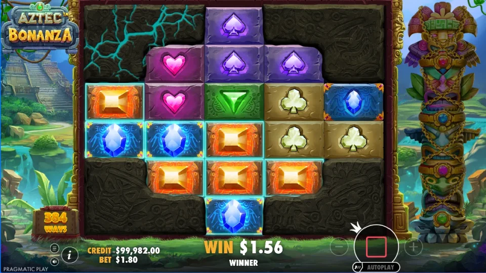 Aztec Bonanza — screenshot 6